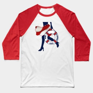 Mom Save America -OG Baseball T-Shirt